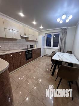 3-к квартира, посуточно, 90м2, 16/22 этаж