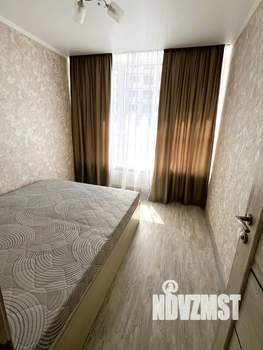 2-к квартира, на длительный срок, 42м2, 15/25 этаж