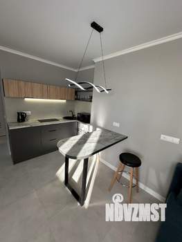 1-к квартира, на длительный срок, 44м2, 24/24 этаж