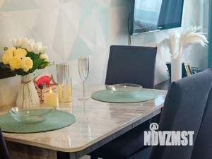 1-к квартира, посуточно, 38м2, 19/25 этаж