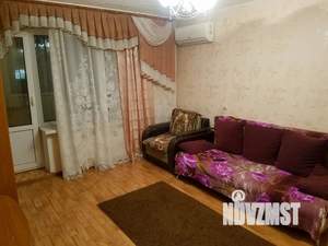 1-к квартира, посуточно, 34м2, 3/9 этаж