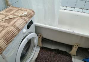 2-к квартира, на длительный срок, 44м2, 2/5 этаж