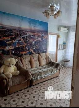 2-к квартира, на длительный срок, 45м2, 5/5 этаж