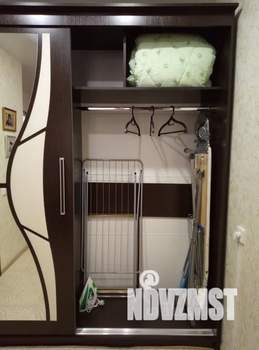 1-к квартира, посуточно, 40м2, 4/10 этаж