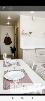1-к квартира, посуточно, 40м2, 13/25 этаж