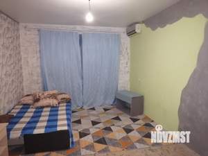 1-к квартира, посуточно, 40м2, 10/10 этаж