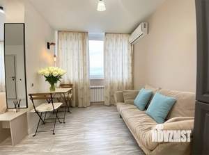 1-к квартира, на длительный срок, 40м2, 19/26 этаж