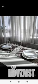 1-к квартира, посуточно, 40м2, 13/25 этаж
