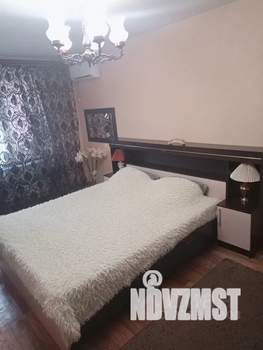 1-к квартира, посуточно, 40м2, 4/10 этаж