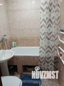 1-к квартира, посуточно, 31м2, 3/4 этаж