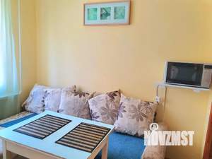 1-к квартира, посуточно, 44м2, 4/10 этаж