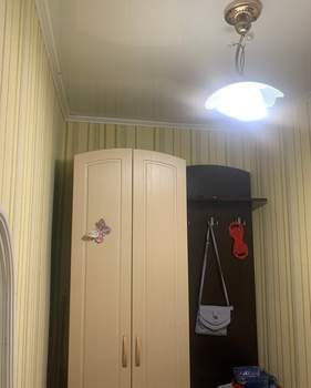 1-к квартира, на длительный срок, 32м2, 4/5 этаж