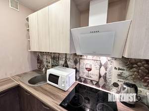 Студия квартира, на длительный срок, 37м2, 16/25 этаж