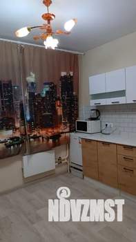 1-к квартира, посуточно, 40м2, 2/11 этаж