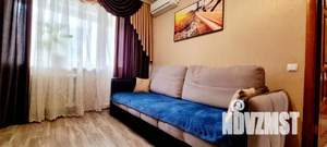 1-к квартира, посуточно, 50м2, 1/1 этаж