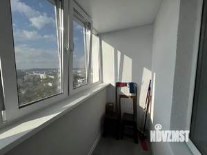 1-к квартира, посуточно, 44м2, 22/25 этаж
