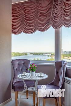 2-к квартира, посуточно, 45м2, 9/25 этаж