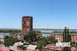 1-к квартира, на длительный срок, 49м2, 8/16 этаж