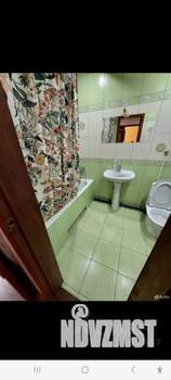 1-к квартира, посуточно, 40м2, 7/10 этаж