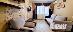 2-к квартира, посуточно, 50м2, 5/9 этаж