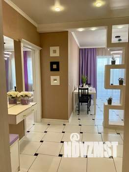 1-к квартира, посуточно, 45м2, 10/10 этаж