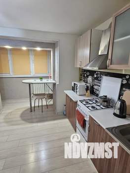 1-к квартира, посуточно, 40м2, 5/10 этаж