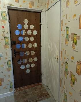 1-к квартира, на длительный срок, 14м2, 3/5 этаж