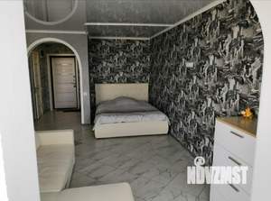 1-к квартира, на длительный срок, 40м2, 23/25 этаж