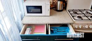 2-к квартира, посуточно, 45м2, 1/1 этаж