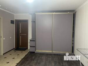 Студия квартира, на длительный срок, 43м2, 6/27 этаж