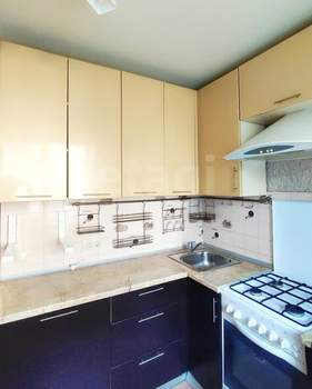 1-к квартира, на длительный срок, 34м2, 1/5 этаж