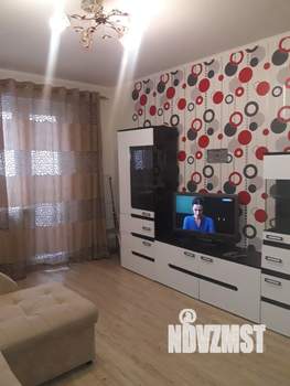 1-к квартира, на длительный срок, 45м2, 15/19 этаж