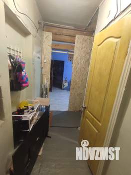 3-к квартира, на длительный срок, 43м2, 2/4 этаж