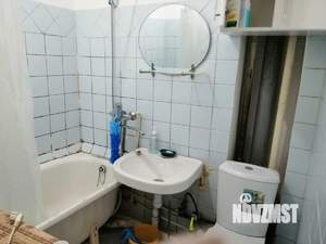 2-к квартира, на длительный срок, 44м2, 2/5 этаж