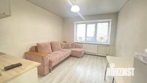 Студия квартира, на длительный срок, 18м2, 2/5 этаж