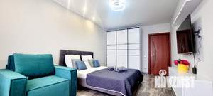 1-к квартира, посуточно, 45м2, 1/1 этаж