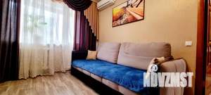 2-к квартира, посуточно, 50м2, 5/9 этаж