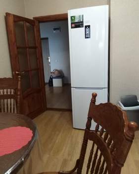 1-к квартира, на длительный срок, 45м2, 7/10 этаж