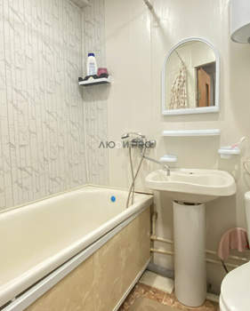 1-к квартира, на длительный срок, 29м2, 1/5 этаж