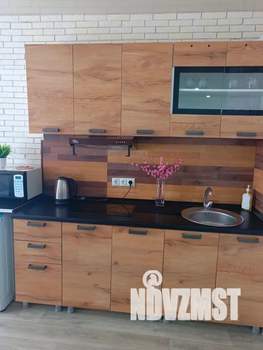 Студия квартира, посуточно, 42м2, 2/25 этаж