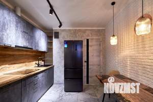 1-к квартира, посуточно, 38м2, 24/25 этаж