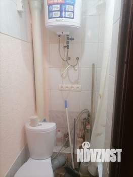 1-к квартира, на длительный срок, 18м2, 4/5 этаж