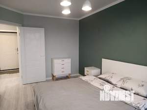 1-к квартира, посуточно, 39м2, 24/25 этаж