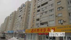 1-к квартира, на длительный срок, 42м2, 7/10 этаж