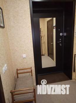 1-к квартира, посуточно, 40м2, 4/10 этаж