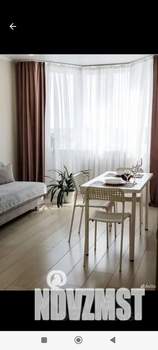 1-к квартира, посуточно, 40м2, 13/25 этаж