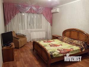 1-к квартира, посуточно, 40м2, 6/10 этаж