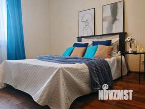 3-к квартира, посуточно, 77м2, 4/10 этаж