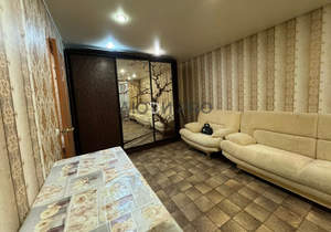 1-к квартира, на длительный срок, 32м2, 4/5 этаж