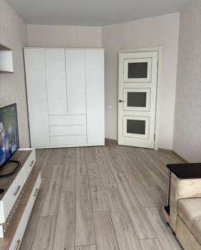 1-к квартира, на длительный срок, 40м2, 10/10 этаж